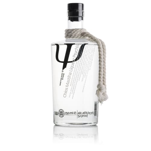 Chios Mastiha Liqueur Psychis