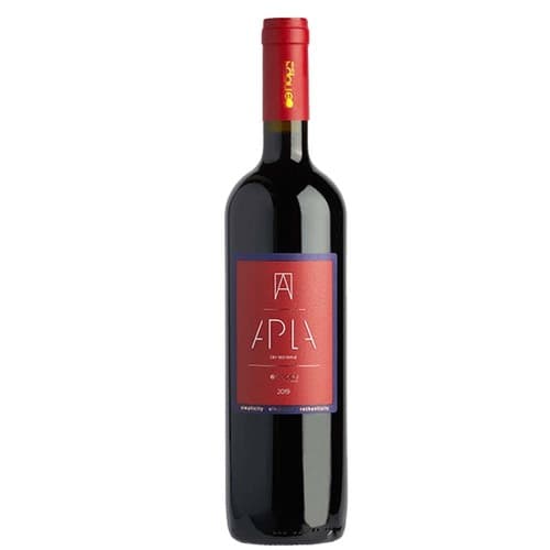Oenops Apla Dry Red Macedonia -anthina
