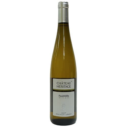 Chateau Heritage Foothills White