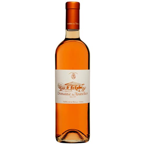 Domaine Des Tourelles Bekaa Rose