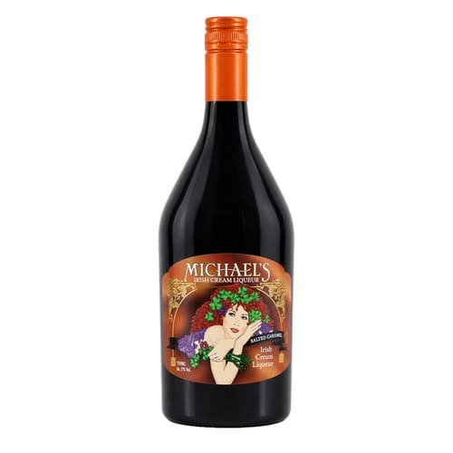 Michaels Irish Cream • Salted Caramel