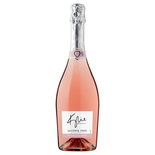 Kylie Minogue Non Alc Sparkling Rose