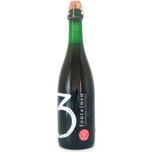 Drie Fonteinen Framboos Oogst • 375ml Bottle