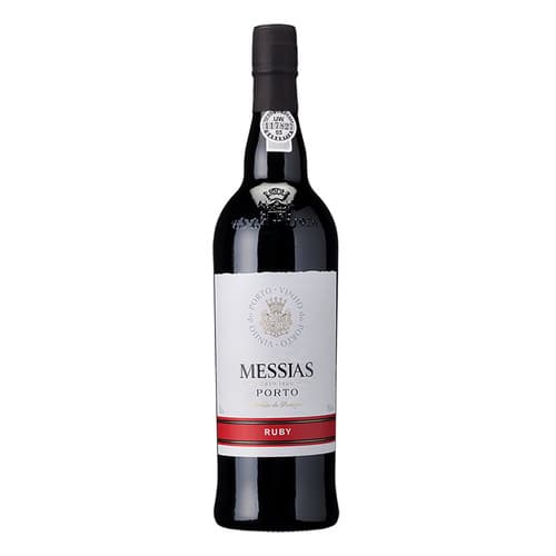 Messias Ruby Port (Half Bottle)