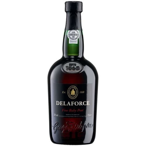 Delaforce Fine Ruby Port