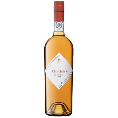 Churchill's Dry White Port (500ml)