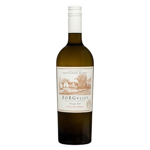 Zorgvliet Single Vineyard Sauvignon Blanc