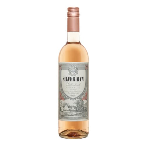 Zorgvliet Silver Myn Rose