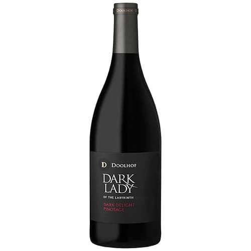 Doolhof Mountain Range Pinotage (Formerly Dark Lady)