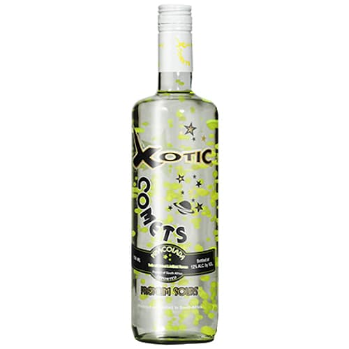 Xotic Comet Sours Vodka • Pina Colada