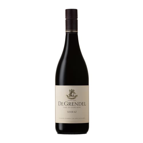 De Grendel Shiraz