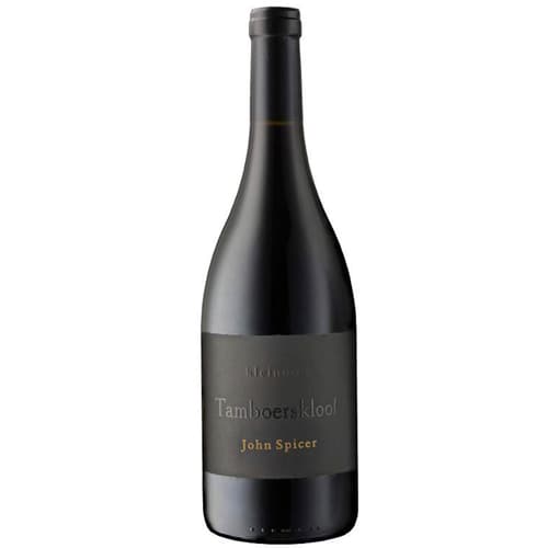 Tamboerskloof John Spicer Syrah - South Africa