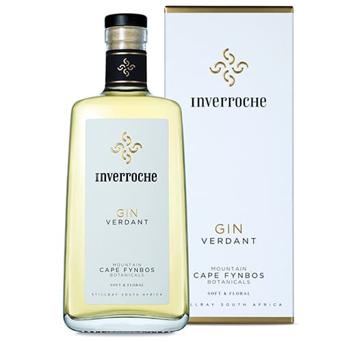 Inverroche • Verdant Gin