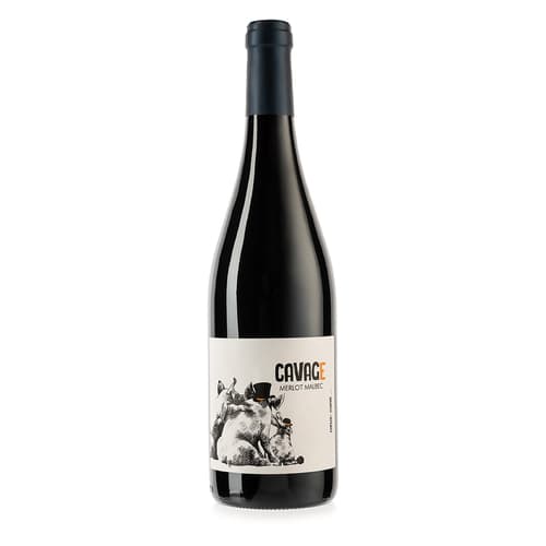 Cavage Malbec Merlot