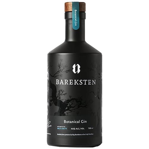 Bareksten Norwegian Gin
