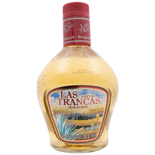 Tequila Las Nuevas Trancas 6 / Case