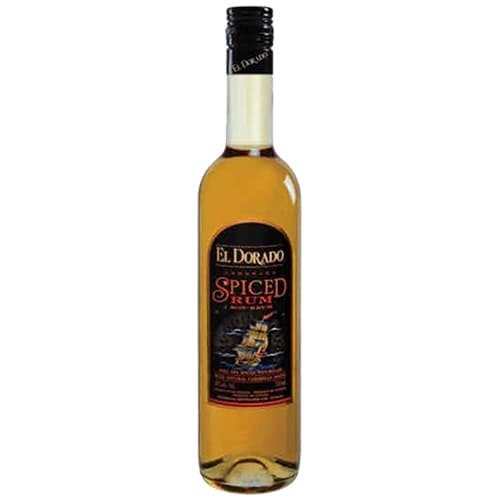 El Dorado Rum • Spiced