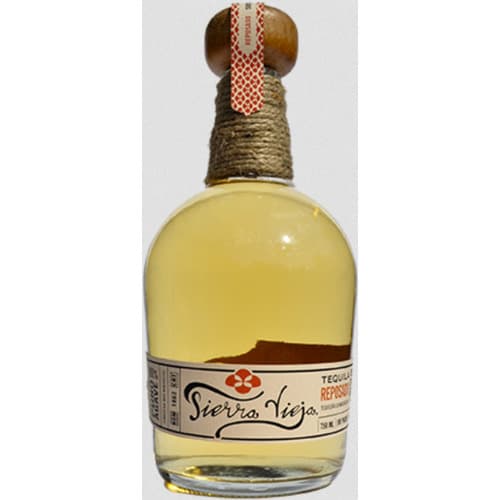 Sierra Vieja Tequila • Reposado