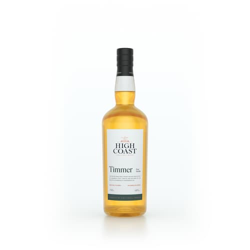 High Coast Single Malt Whisky • Timmer Peated
