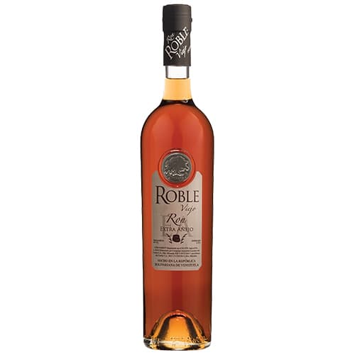 Ron Roble Venezuelen Rum • Extra Anejo 12yr
