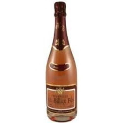 Henri Billiot Brut Rose Champagne