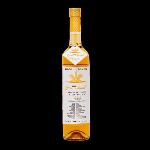 Yuu Baal Anejo Espadin Mezcal