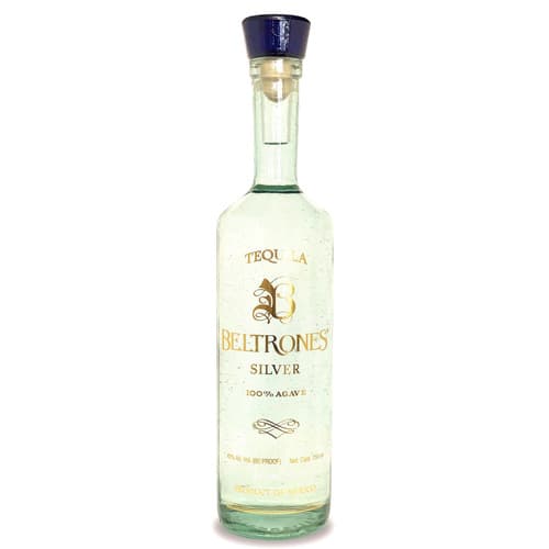 Beltrones Tequila • Silver