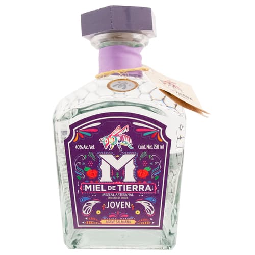 Miel Tierra Mezcal • Tierrasal