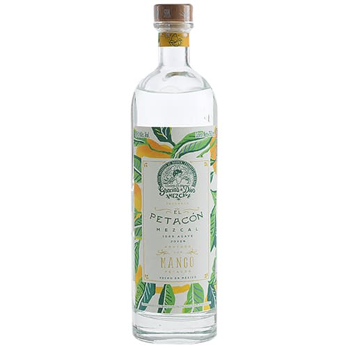 Gracias A Dios Mezcal • Petacon (Mango)