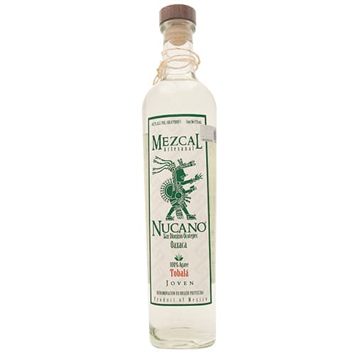 Nucano Tobala Mezcal