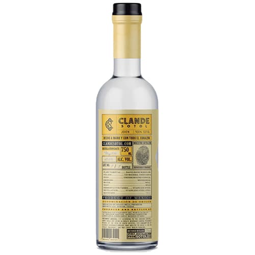 Clande Sotol • Esamble Bienvendido