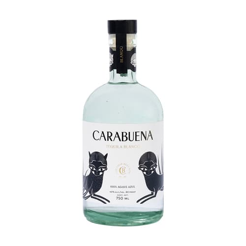 Carabuena Tequila • Blanco