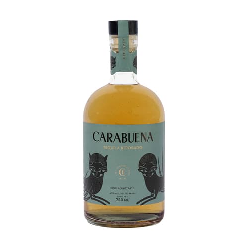 Carabuena Tequila • Reposado