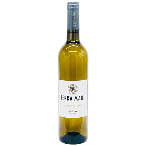 Terra Madi Sauvignon Blanc Queretaro Mexico