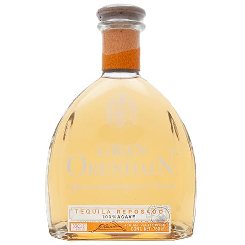 Tequila Gran Orendain • Reposado