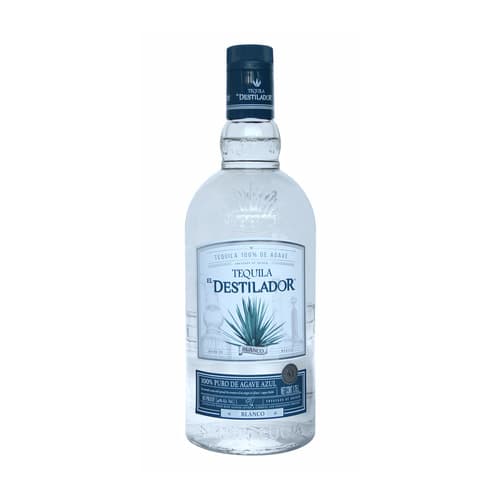 El Destilador Silver Tequila