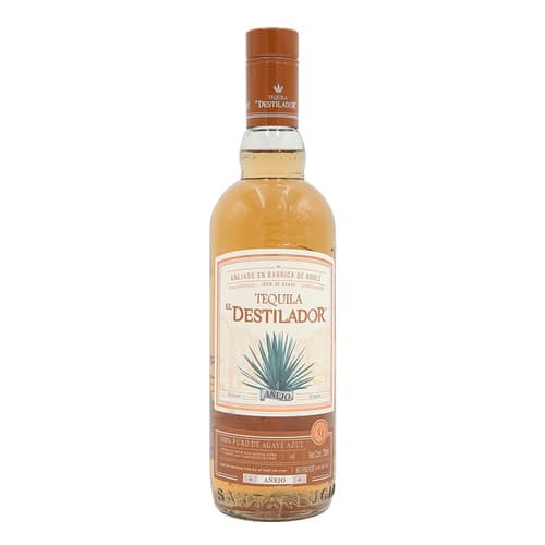 El Destilador Tequila • Anejo
