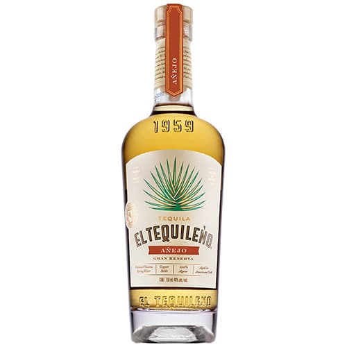 El Tequileno Tequila • Gran Reserva Anejo