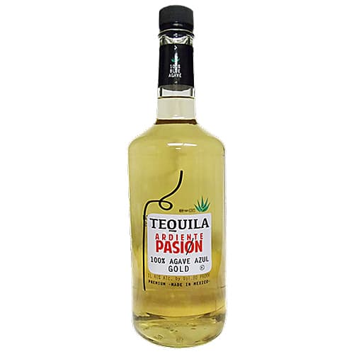 Ardiente Pasion Gold Tequila