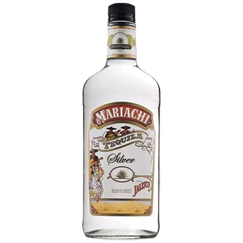 Mariachi Tequila Silver