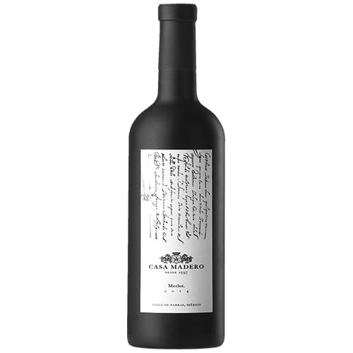 Casa Madero Merlot Mexico