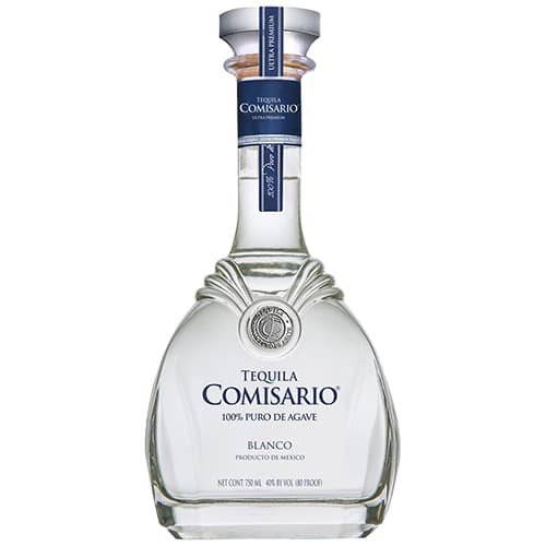 Comisario Tequila • Blanco