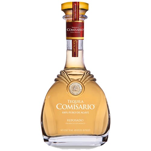 Comisario Tequila • Reposado