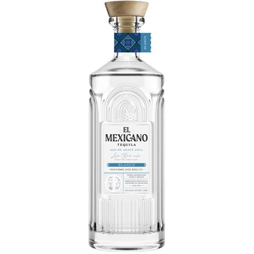 El Mexicano Tequila • Blanco