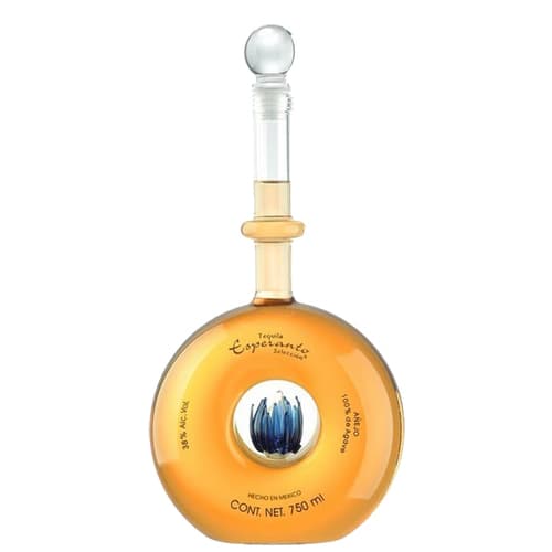 Tequila Esperanto • Premium Anejo 100% Agave