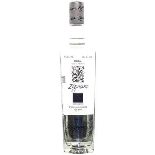 Zignum Silver Mezcal