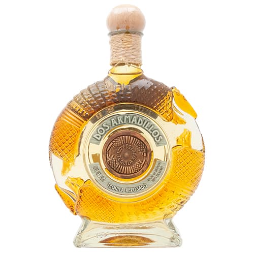 Dos Armadillos Reposado Tequila