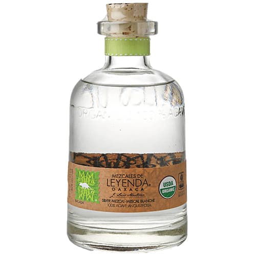 Mezcal Leyenda Oaxaca 6 / Case