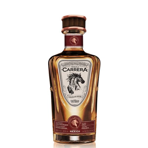 Carrera Tequila • Anejo