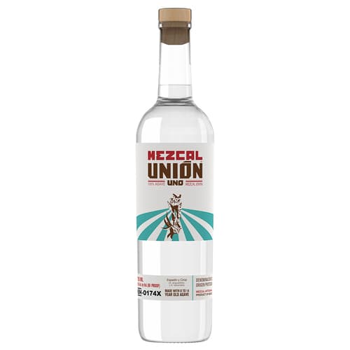 Mezcal Unión UNO